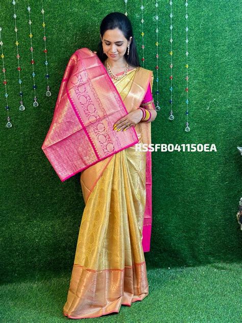 Premium quality semi soft silk sarees – Rishi Boutique