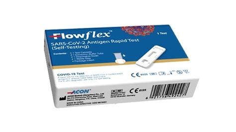 Image result for Flowflex Positive Test Image