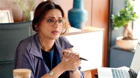 Sonali Bendre on exploring the vulnerability of her character with The ...