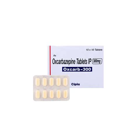 Oxcarb 300 Tablet – Jindal Medical Store