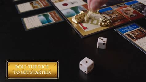 Watch Monopoly Harry Potter Edition Board Game on Amazon Live