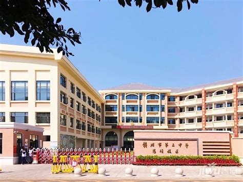 好消息！赣州建成新学校155所，新增学位20.9万个 - 知乎
