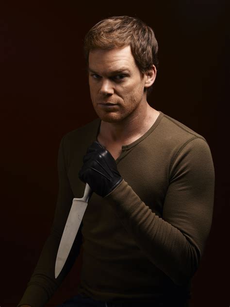 I'm a neat monster. #Dexter #showtime #MichaelCHall | Dexter morgan ...