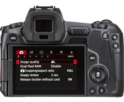 Image result for Canon Direct Tutorial EOS R