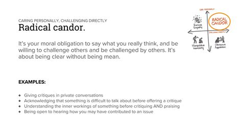 An intro to radical candor | PDF