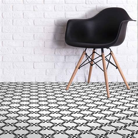Interlocking Floating Vinyl Floor Tiles