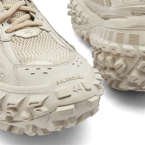 Balenciaga Bouncer Sneaker Beige | END. (US)