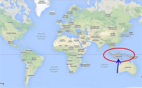 World Map Bali Indonesia: Explore The Island Paradise