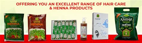 Buy Amina Herbal Henna Based Brown Hair Color Powder 25 Gm (Pack of 10 ...