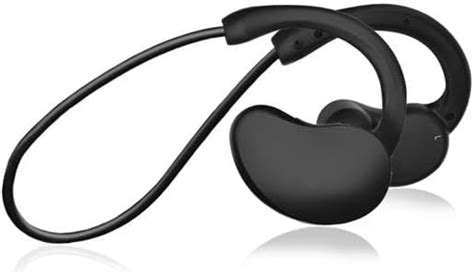 Wireless Headphones Sports Earphones Hands-Free Mic Compatible with ...