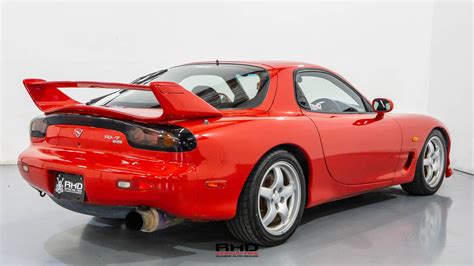 1997 Mazda RX7 Type RS *SOLD* – RHD Specialties LLC
