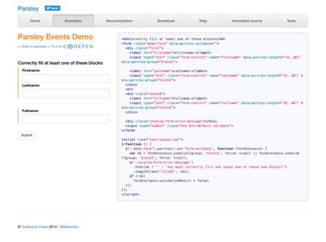 Image result for JavaScript Form Projects