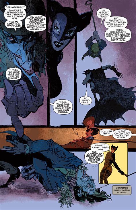 Batman: The Long Halloween: The Last Halloween #5 - Preview and Covers ...