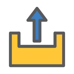 Download Free Input output Icons in PNG & SVG