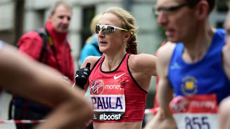 Paula Radcliffe returns to competitive running at Tokyo Marathon ...