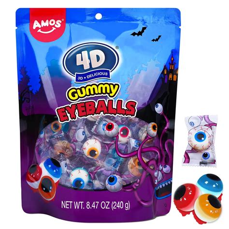 Gummy Candy Eyeballs Costco at Denise Callaghan blog