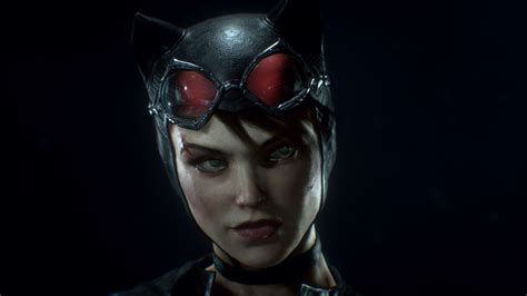 Batman Arkham City Skins Catwoman