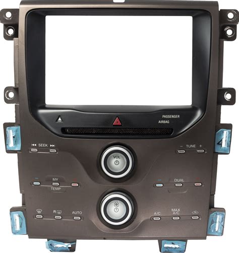 Image result for Dual Climate Control Module for 2007 Ford Edge