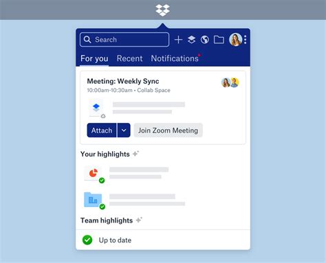 Image result for Dropbox App for Computer