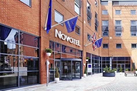 NOVOTEL MANCHESTER CENTRE - Hotel Reviews, Photos, Rate Comparison ...