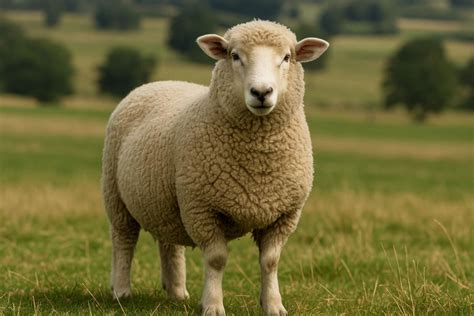 Image result for Gum Paste Welsh Sheep