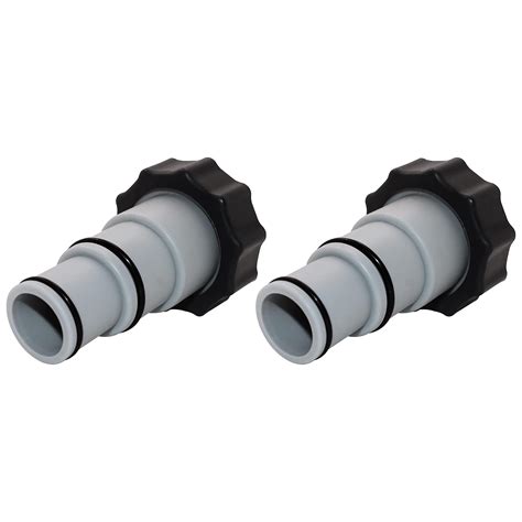State Warehouse Hose Adapter w/Collar Replace for Intex Fit for ...