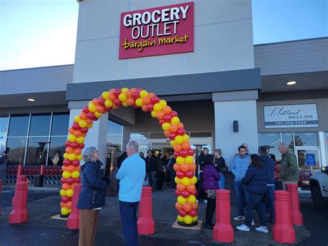 Grocery Outlet Positions