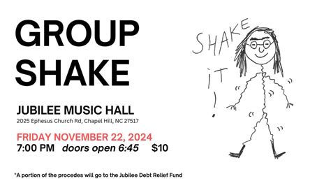 GROUP SHAKE #2, 2025 Ephesus Church Rd, Chapel Hill, NC 27517, United ...