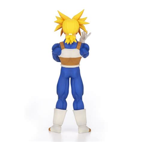 Banpresto Dragon Ball Z Solid Edge Works Vol. 2 Super Saiyan Trunks
