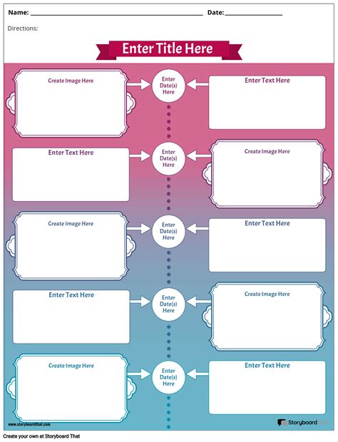 Timeline Worksheet 的图像结果