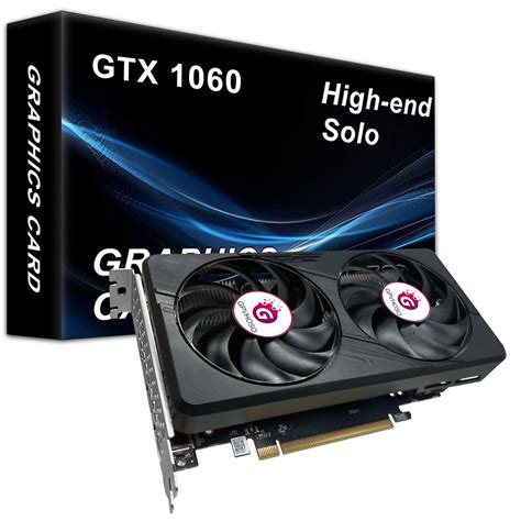 Amazon.in: Buy GPVHOSO GTX 1060 6GB Computer Graphics Card, GDDR5 8K ...