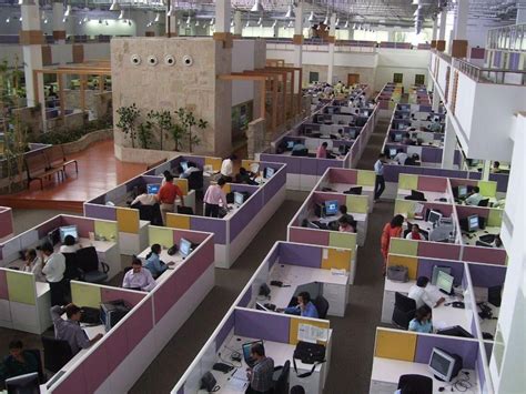 Capgemini Office Photos