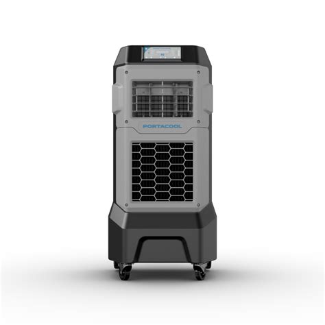 OceanAire 20ACH6012: 5-Ton Portable Heat Pump & Spot Cooler