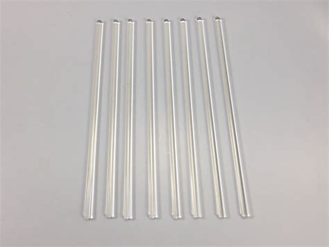 Glass Stirring Rod