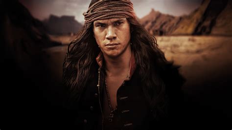 2932x2932 Owen Crow Shoe In Horizon An American Saga 2024 Movie Ipad ...