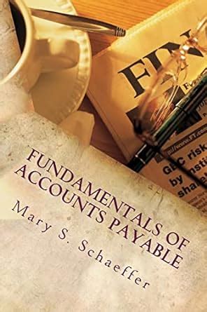 Amazon.in: Buy Fundamentals of Accounts Payable Book Online at Low ...