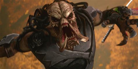 Best Predators In Predator: Killer Of Killers