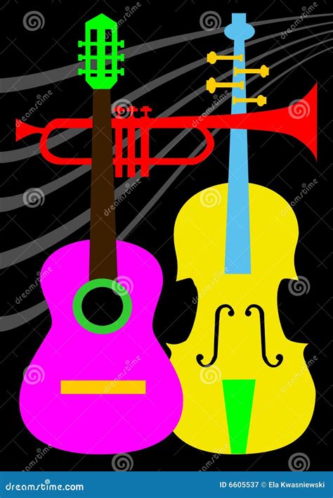Image result for Abstract Musical Instruments