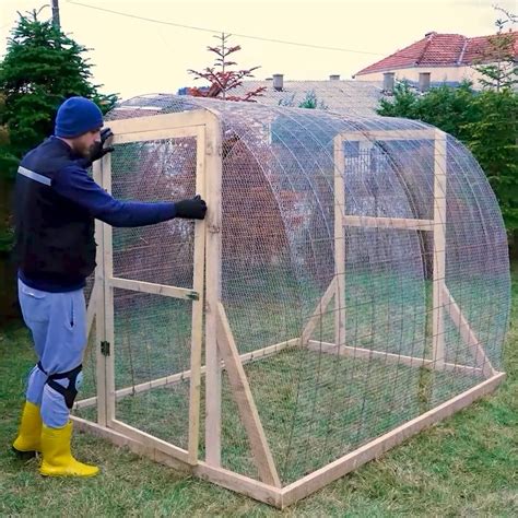 Best 13 6×16 Chicken Coop Plans – DIY Chicken Coop Plans With Run – DIY ...