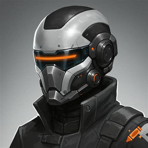 Fantasy Soldier Concept Art