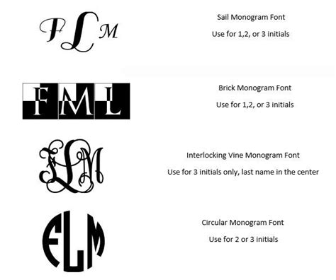 Image result for Monogram Engraving