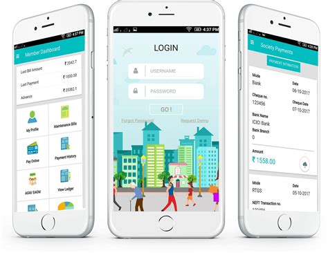 Housing Society Management and Accounting Software | MySocietyClub