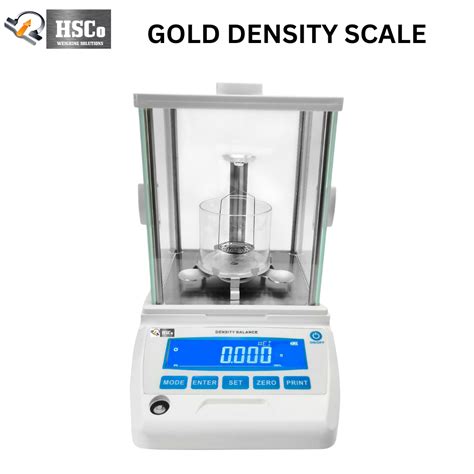 Density Measurement