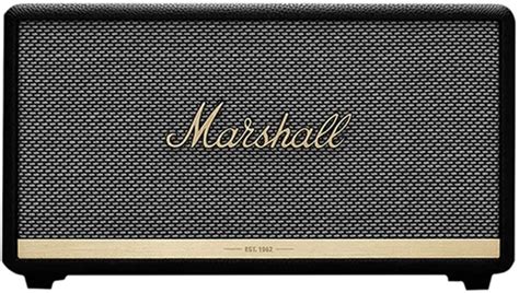 Marshall Stanmore II Bluetooth Speaker - Black, B - CeX (IN): - Buy ...