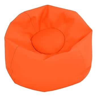 Sprogs Round Bean Bag Chair for Gaming, Classroom, Playroom, Reading or ...