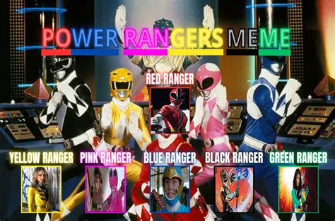 All Female Power Rangers team by CrazyGamerDragon64 on DeviantArt