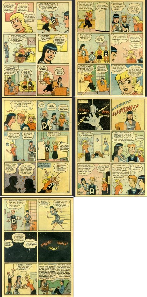 Image result for Archie Comics Issue 50