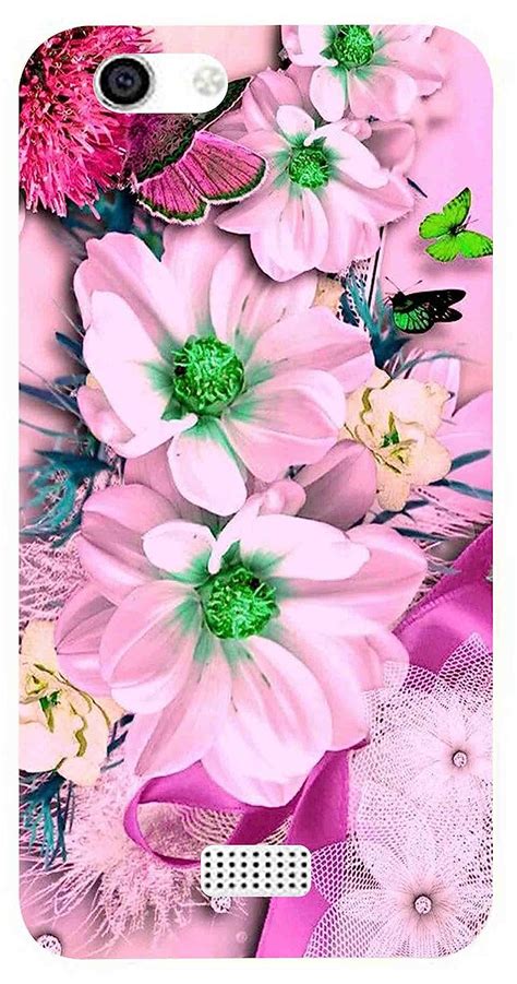 Ac Aditi CREATIONS BACKCOVER 86 Reliance LYF C-451 : Amazon.in: Electronics