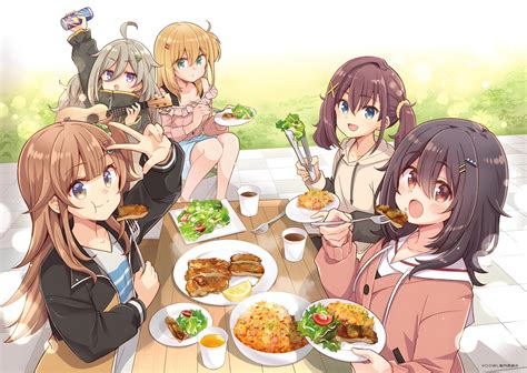 Soulful Anime Feast: 4K Ultra HD Food for the Heart and Eyes ...