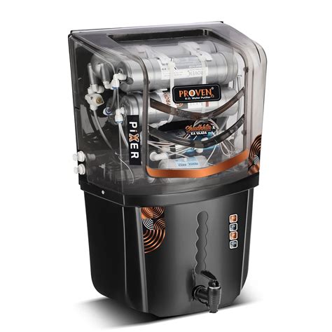 Proven RO Domestic Water Purifier (RO+ LED UV+ ORC COPPER+ HIGH TDS ...